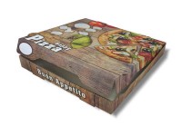 Lebensmittelverpackungen-Pizzakarton-farbig