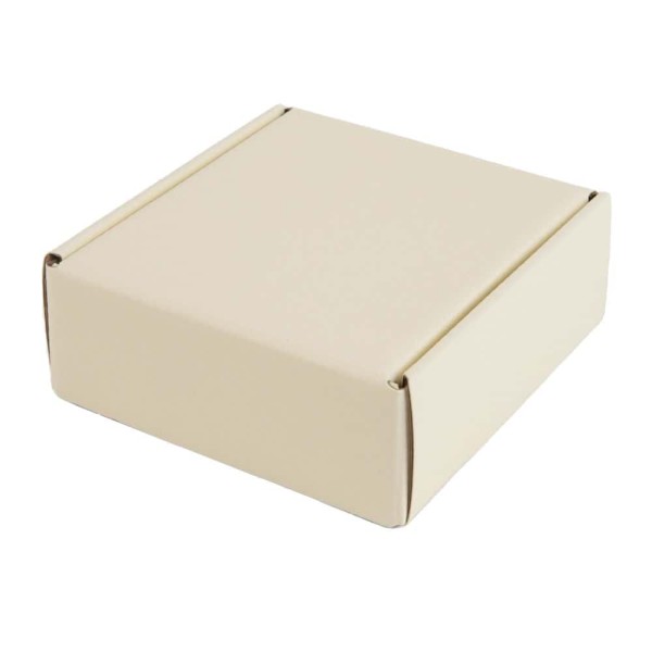 Geschenkbox Present quadratisch 110 x 110 x 40 mm