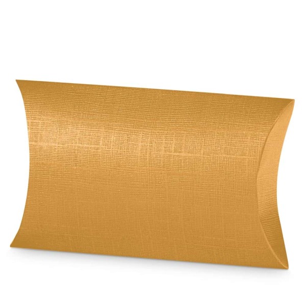 Geschenkbox Pillow Kraftkarton 170 x 120 x 40 mm