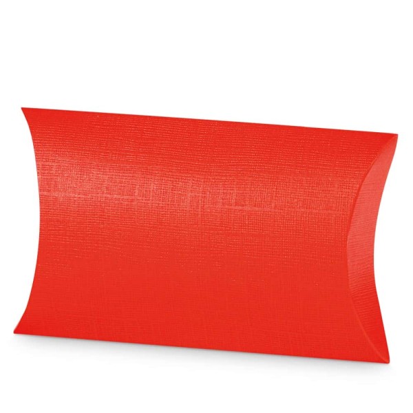 Geschenkbox Pillow Kraftkarton 170 x 120 x 40 mm